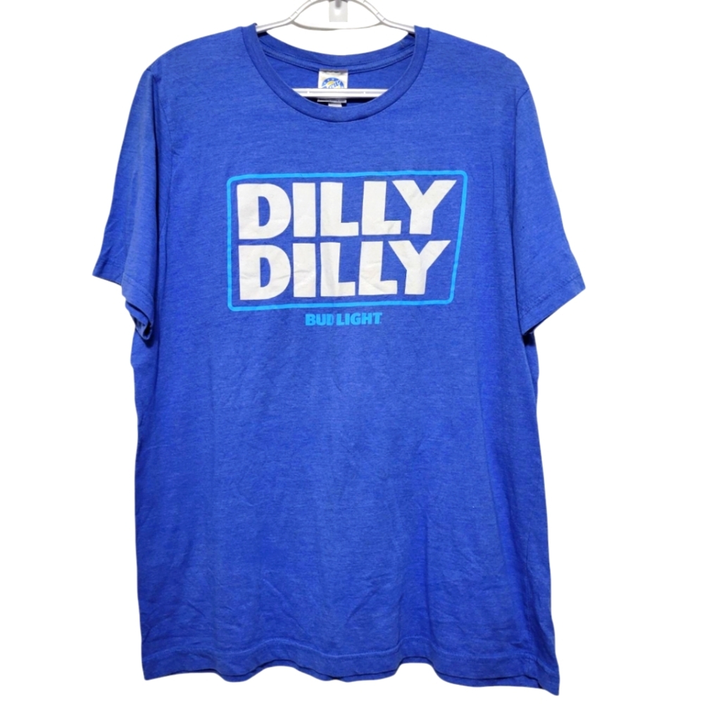 Brew City Budlight Men's Graphic T-Shirt XL